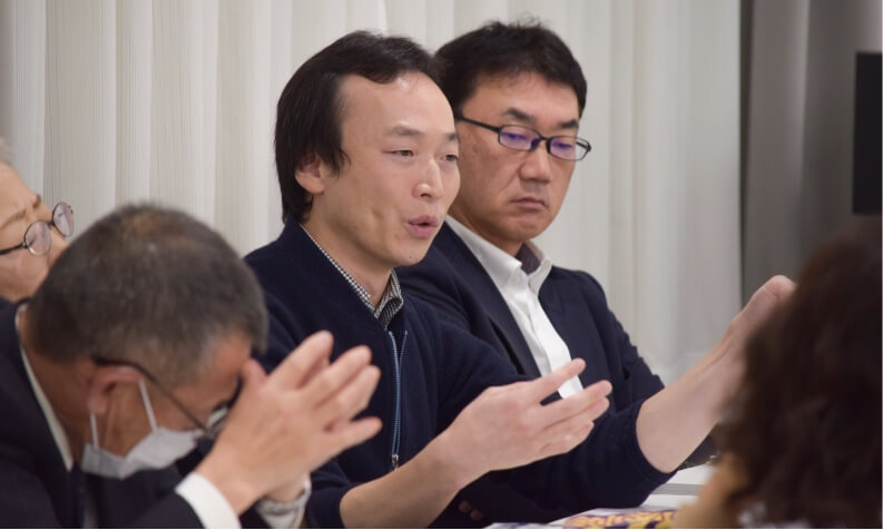 アクティブラーニング研修