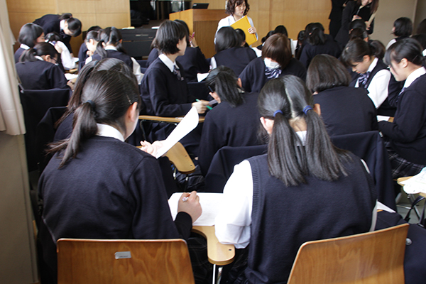 高校学習の仕方
