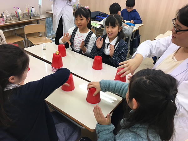 出張理科教室(英語)