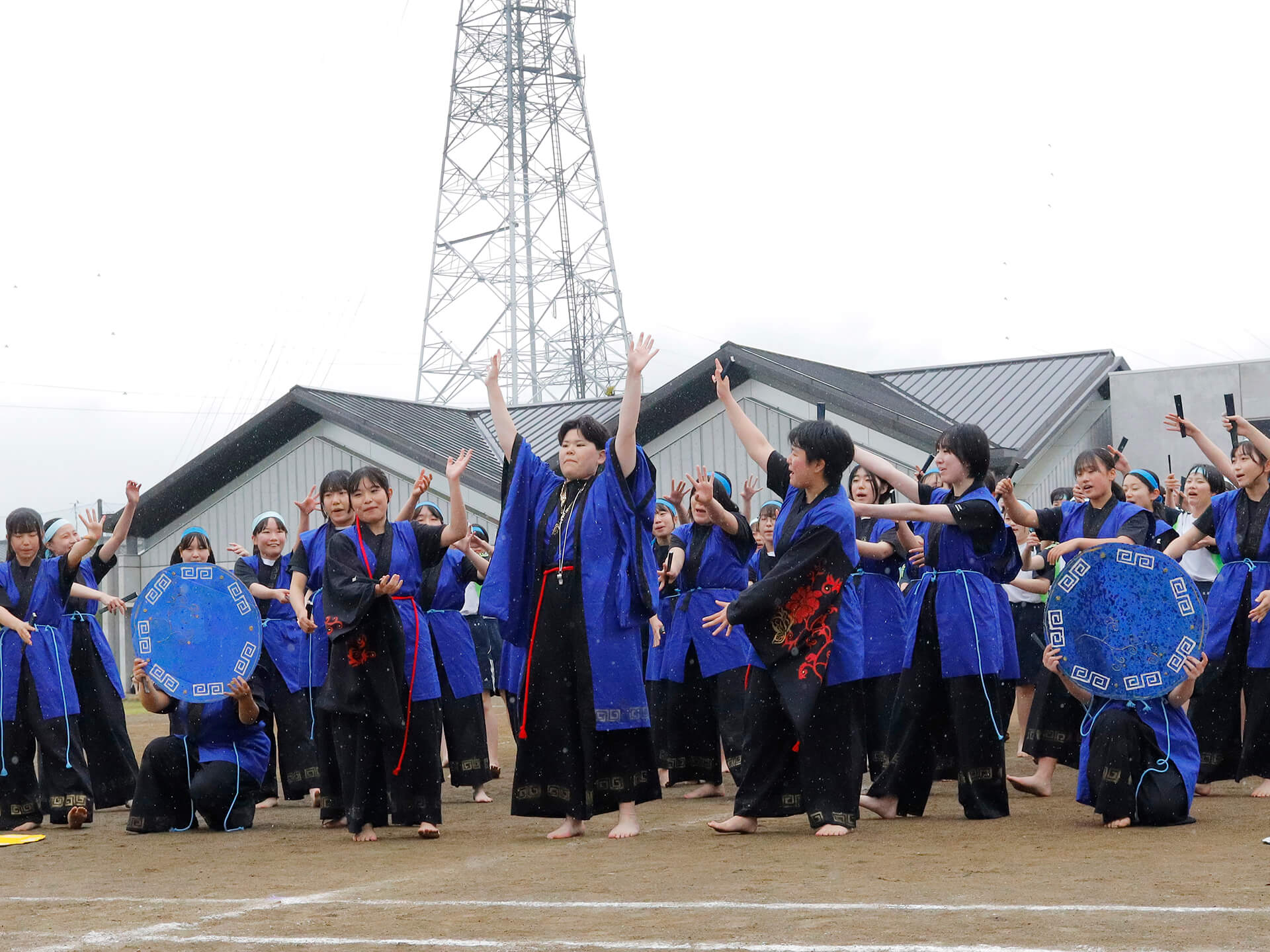 体育祭「仲間と最高のパフォーマンスを」（開催報告） - 大妻