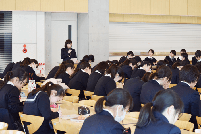 大学受験報告会