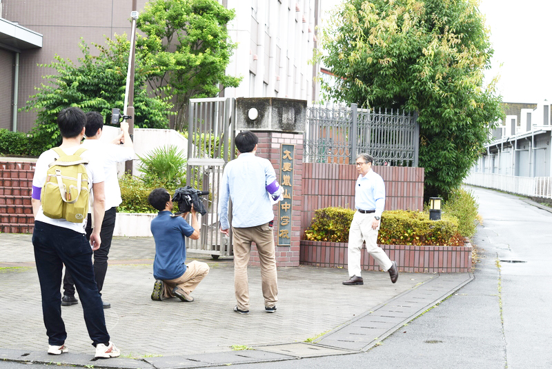 気象予報氏森田さん