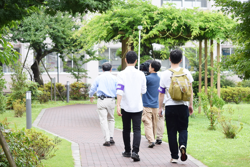 気象予報氏森田さん