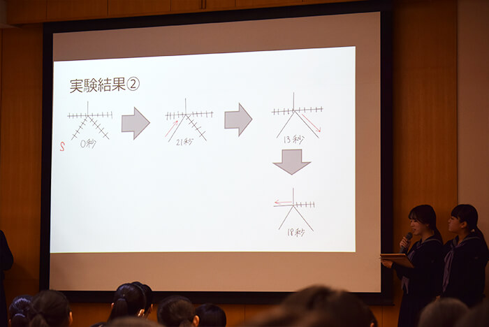 サイエンス発表会