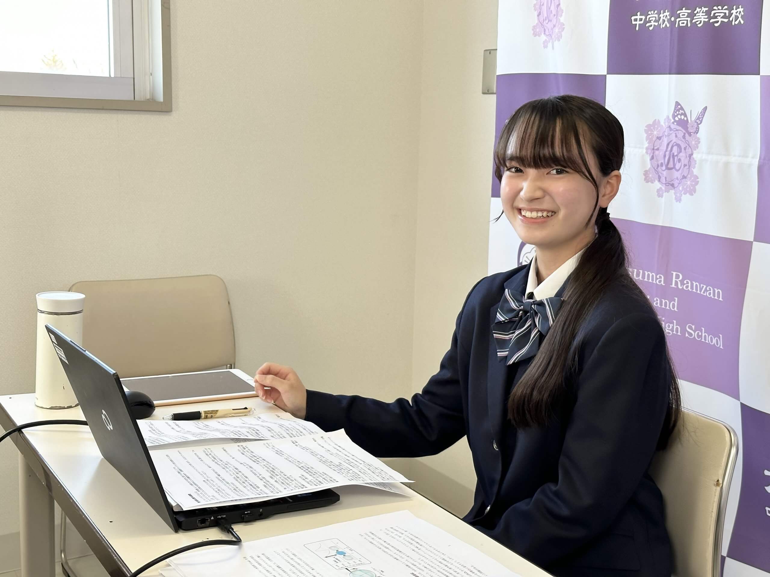 高2・中村さんが日本代表として世界へ！（第67回日本学生科学賞