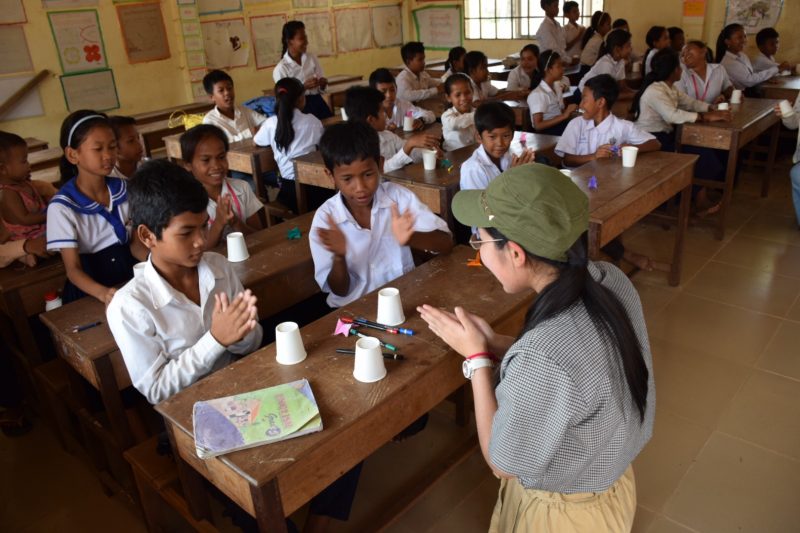 外部向け ジェンテ小学校