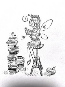 粕谷侑未(高2)
