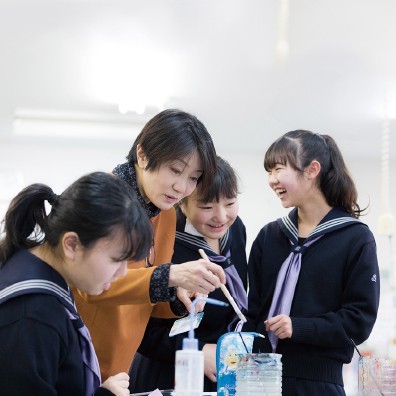 信頼される女性に